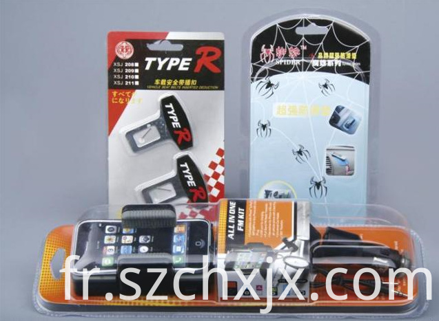 Moulage et échantillons Molding and Samples
